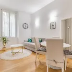 Luxury Via Morgagni 4 Pax Wi-fi Διαμέρισμα Μιλάνο