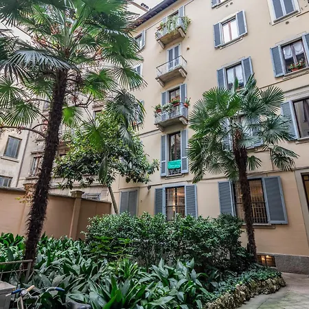 Διαμέρισμα Luxury Via Morgagni 4 Pax Wi-fi *