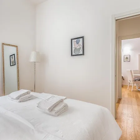 Luxury Via Morgagni 4 Pax Wi-fi Apartmán *